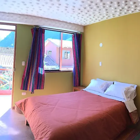 Pisac Quishu Guest House