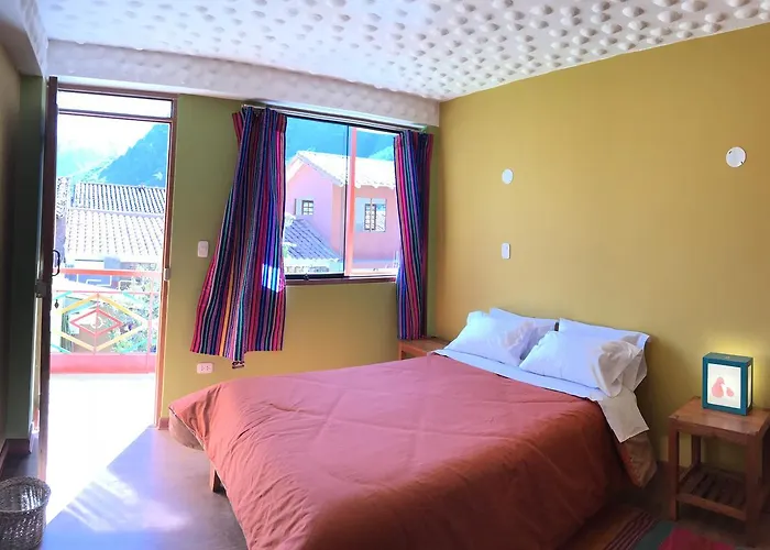 Bed & Breakfast Quishu *