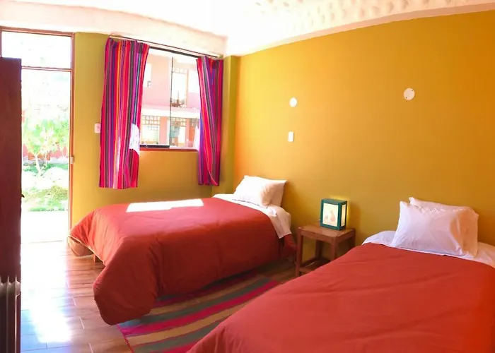 Quishu Bed & Breakfast