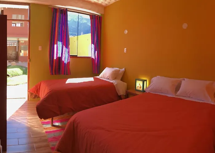 Bed & Breakfast Quishu *